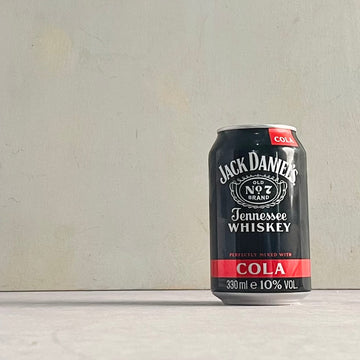 Jack Daniel's & Cola (0.33)