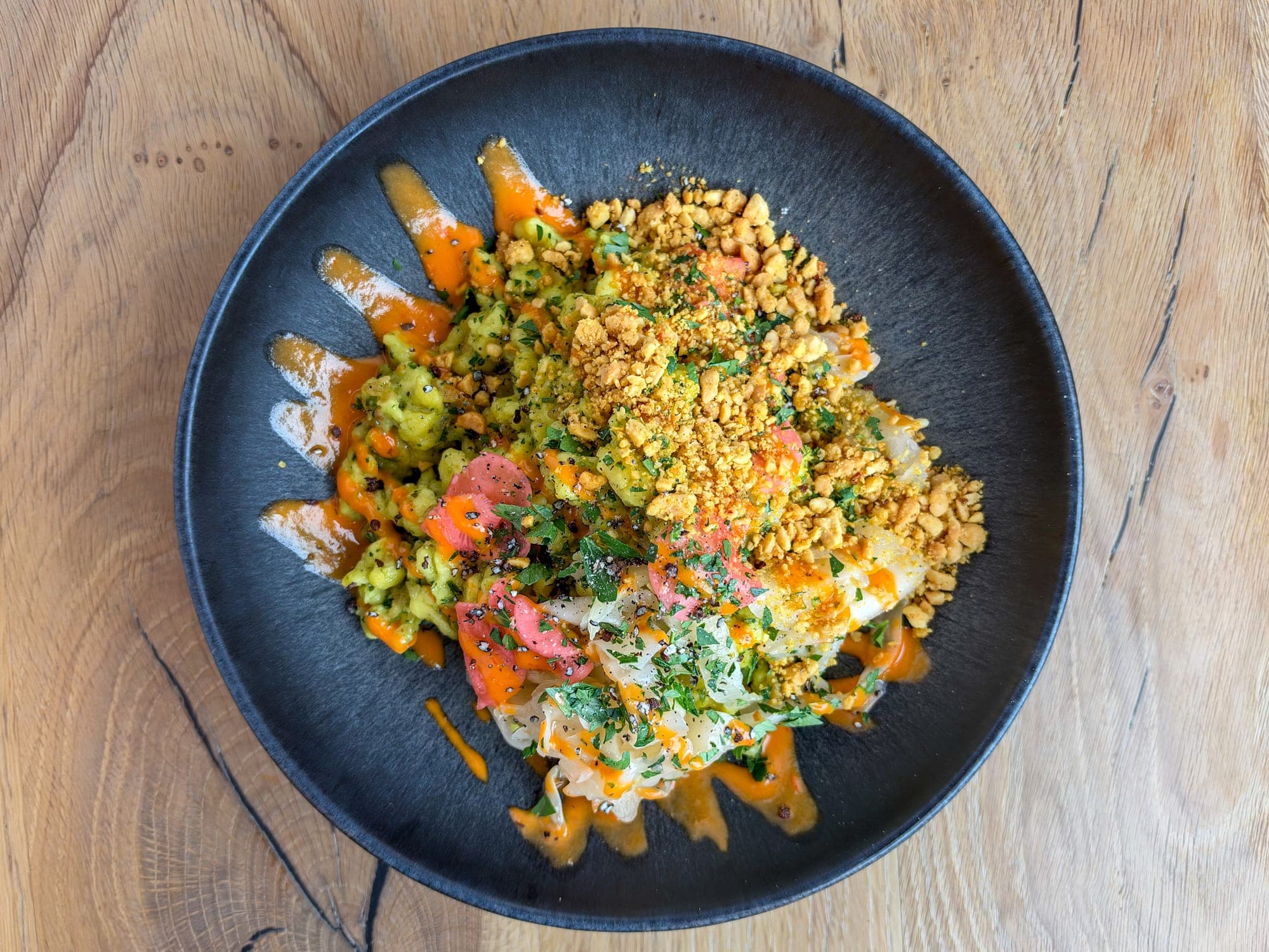 Bell Pepper & Peanut Spätzle – photo 2