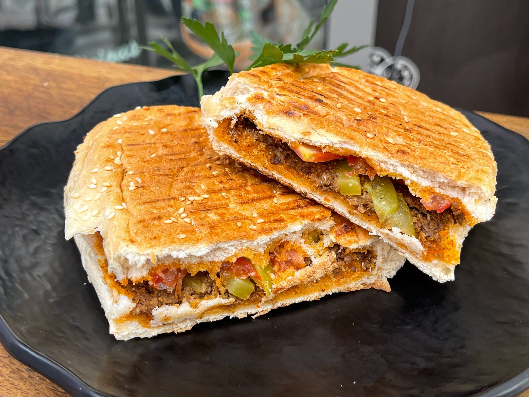 Sudjuk Sandwich
