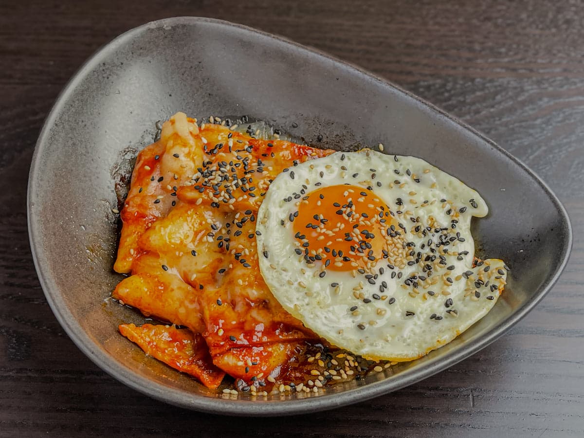 Tteokbokki