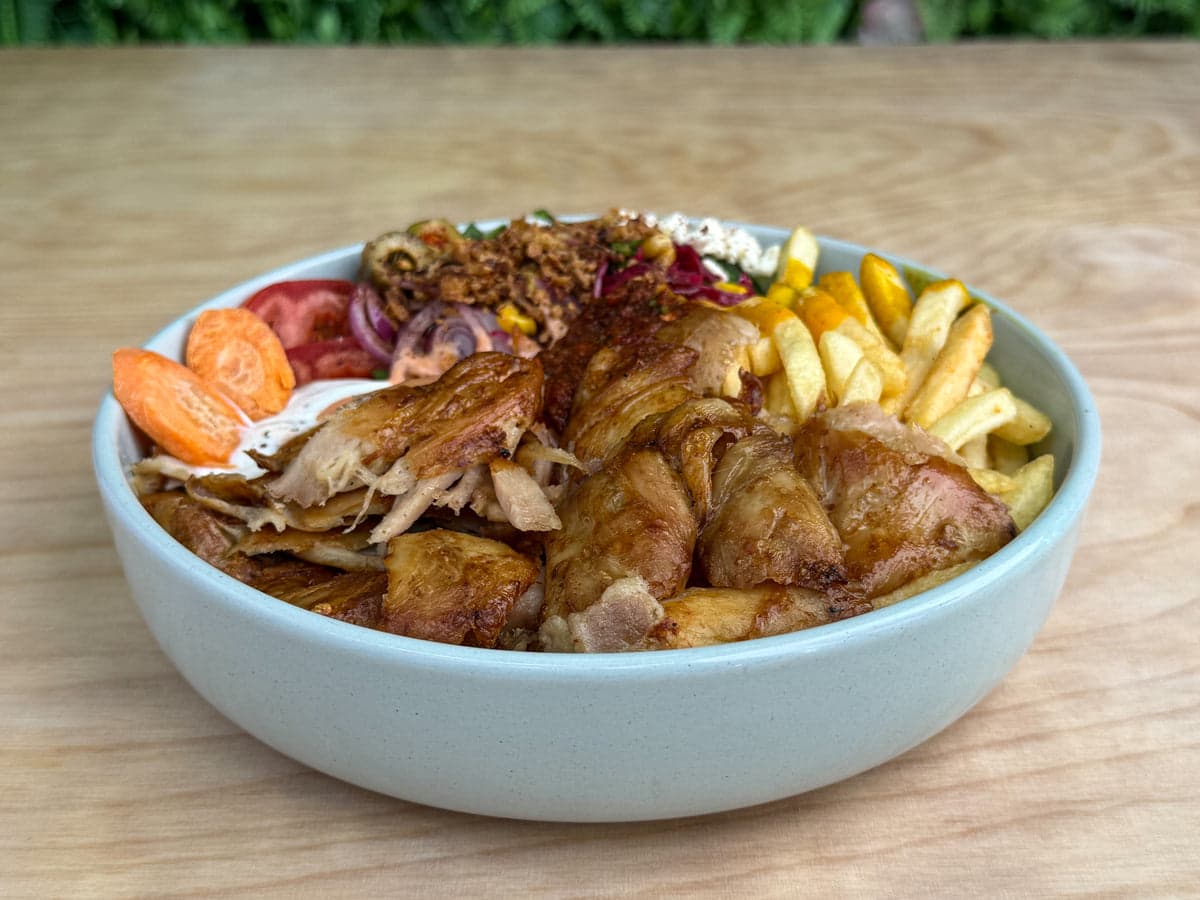 Chicken Bowl from UFO 51