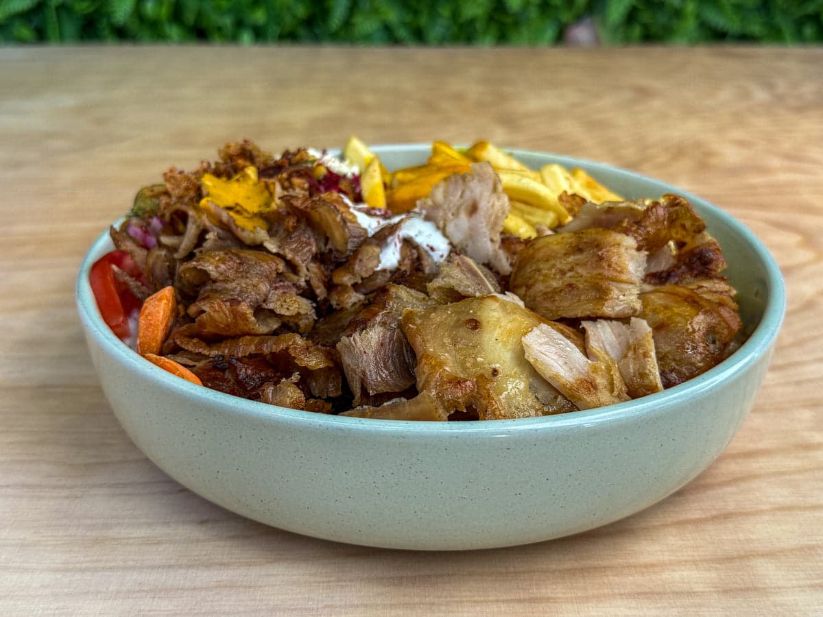 UFO Mixed Bowl from UFO 51