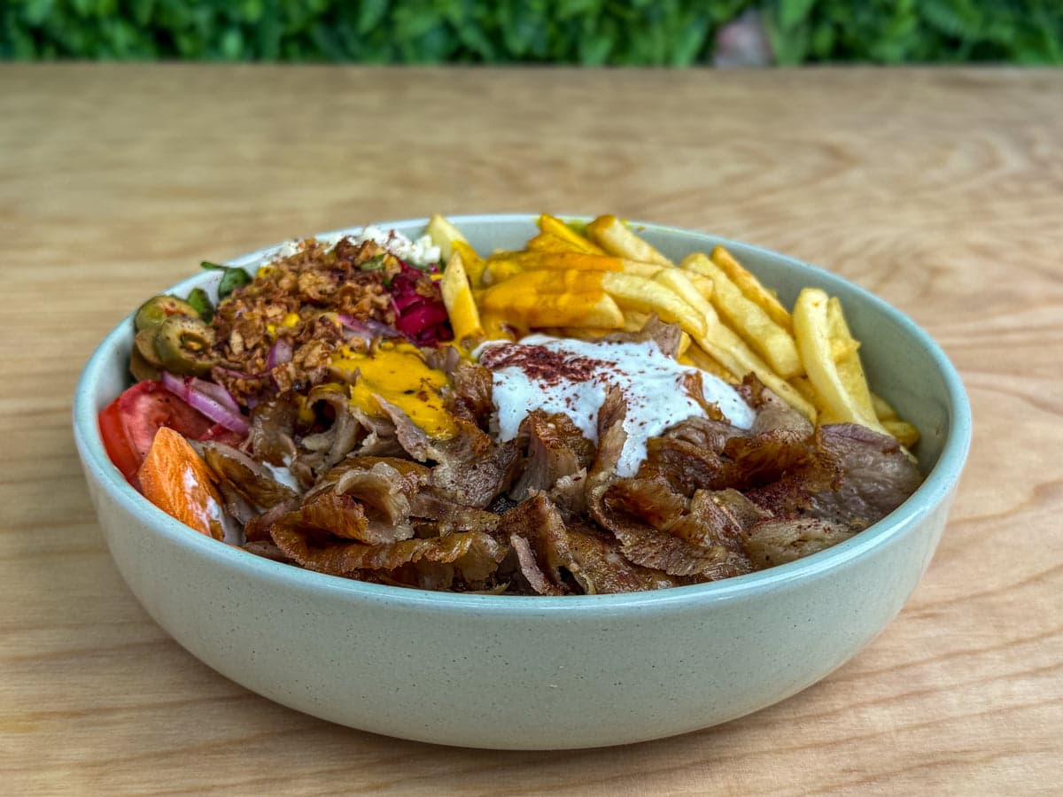 Steak Bowl