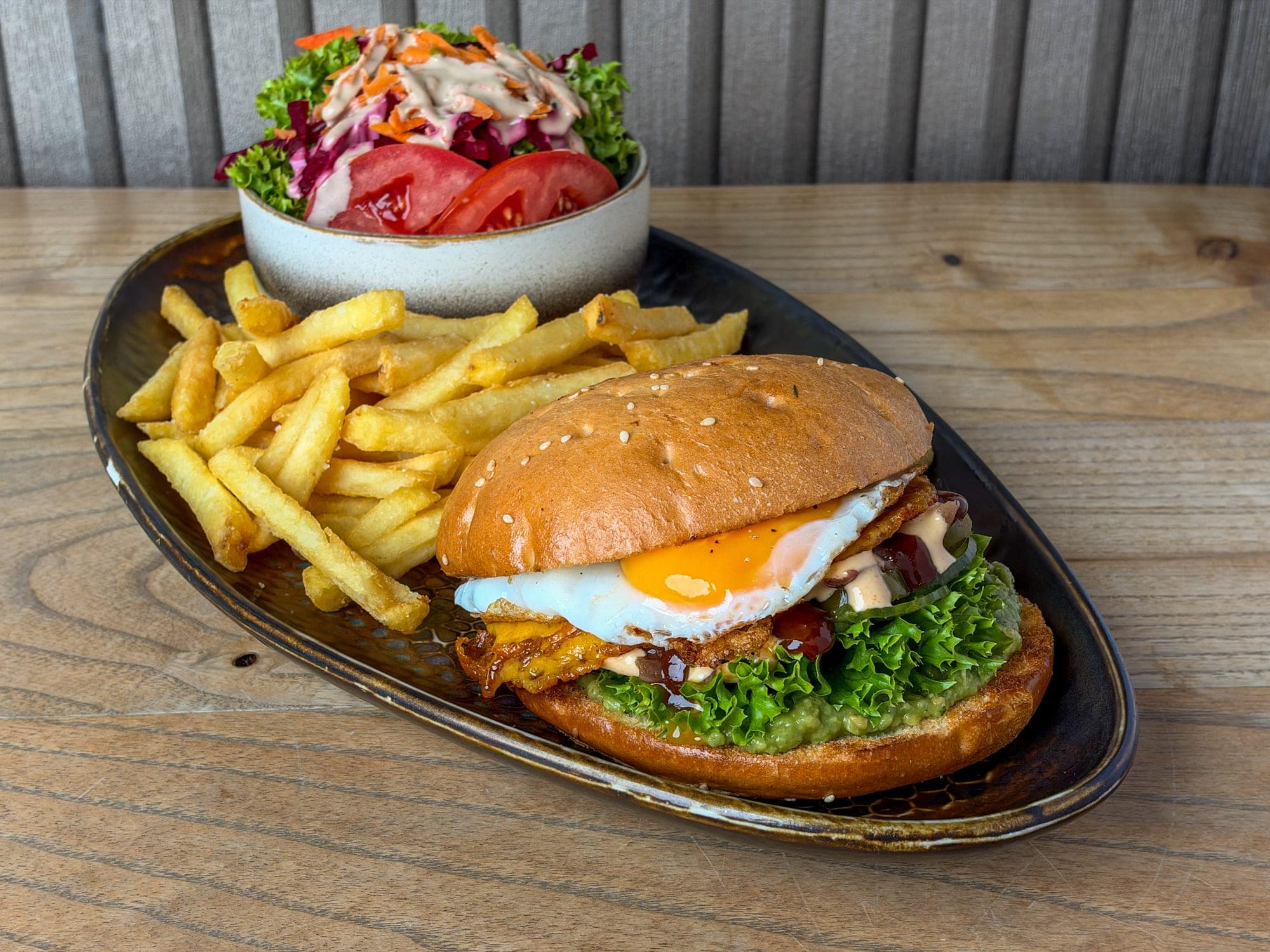 Mixed-Vegetarian