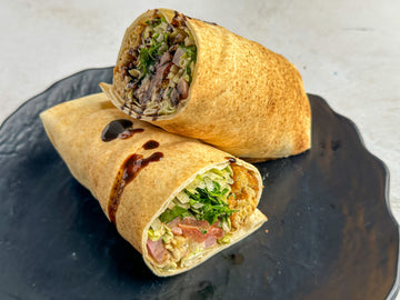 Falafel Wrap