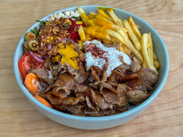 Steak Bowl