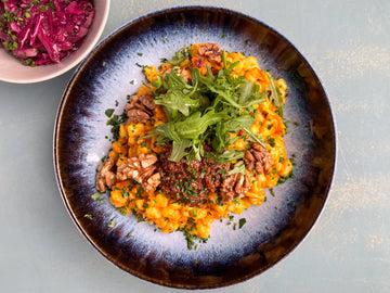 Münsterkäse-Spätzle