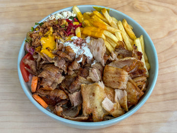 UFO Mixed Bowl