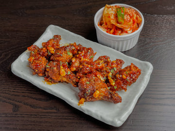 Korean Fried Chicken