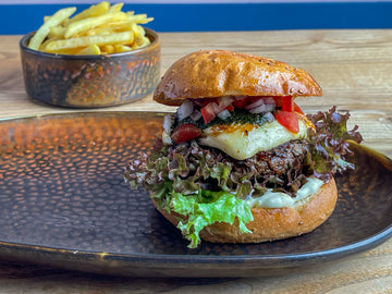 Monats-Bio-Burger „Alex