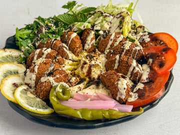 Falafel Bowl