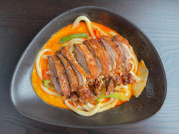 Chiang Mai Udon Nudeln