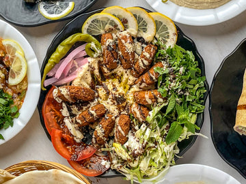 Falafel Bowl