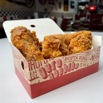 Crispy chicken