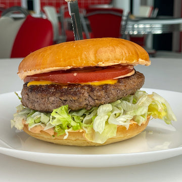 Beef burger