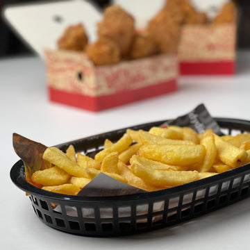 Steakhouse Pommes