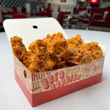 Crispy chicken